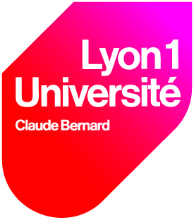 Logo de l'Université Claude Bernard Lyon 1